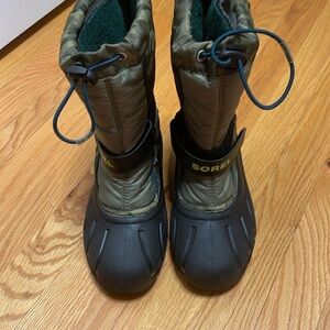 Super Cute Sorel Boots